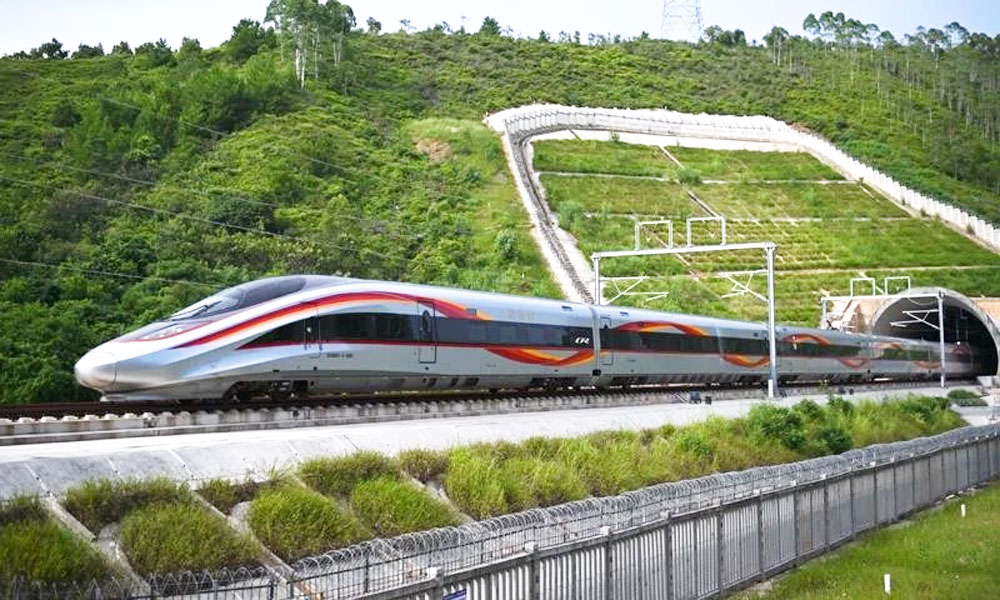 Truong Hai Group proposes 61 billion USD investment in North–South high-speed railway